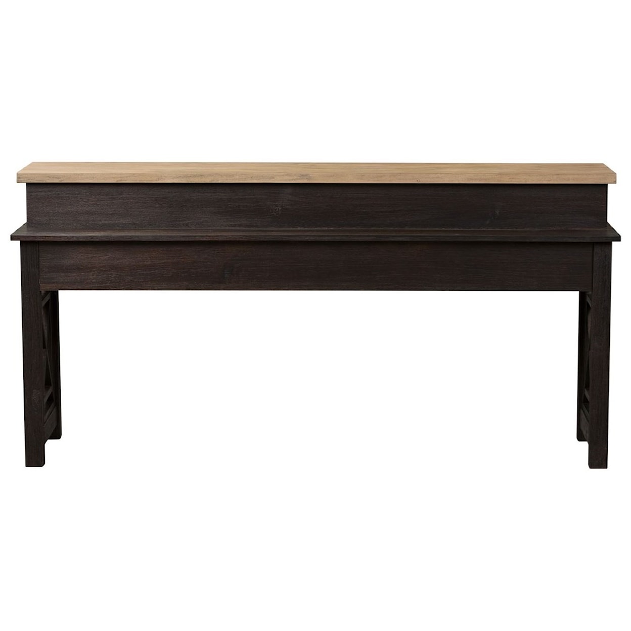 Liberty Furniture Heatherbrook Console Bar Table