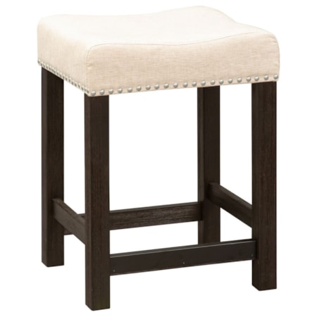 Upholstered Barstool