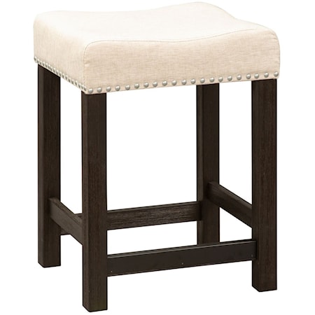 Upholstered Barstool