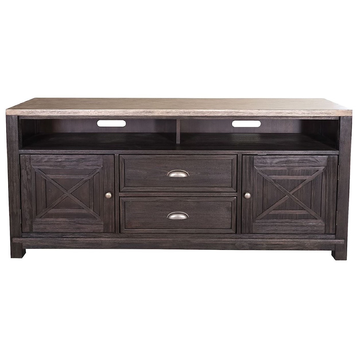 Libby Heatherbrook Entertainment TV Stand