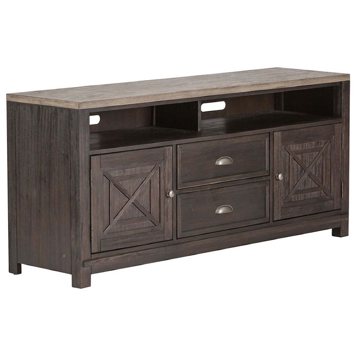 Libby Heatherbrook Entertainment TV Stand