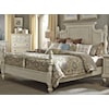 Liberty Furniture High Country King Poster Bed