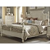 Liberty Furniture High Country 797 King Poster Bed