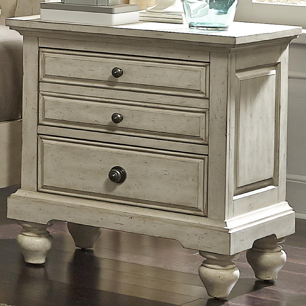 Liberty Furniture High Country Nightstand