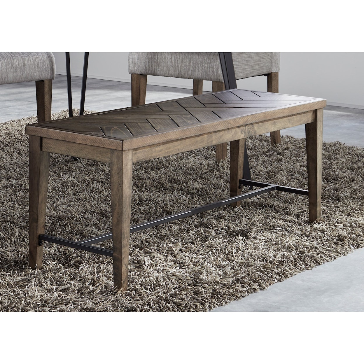 Liberty Furniture Horizons Dining Bench