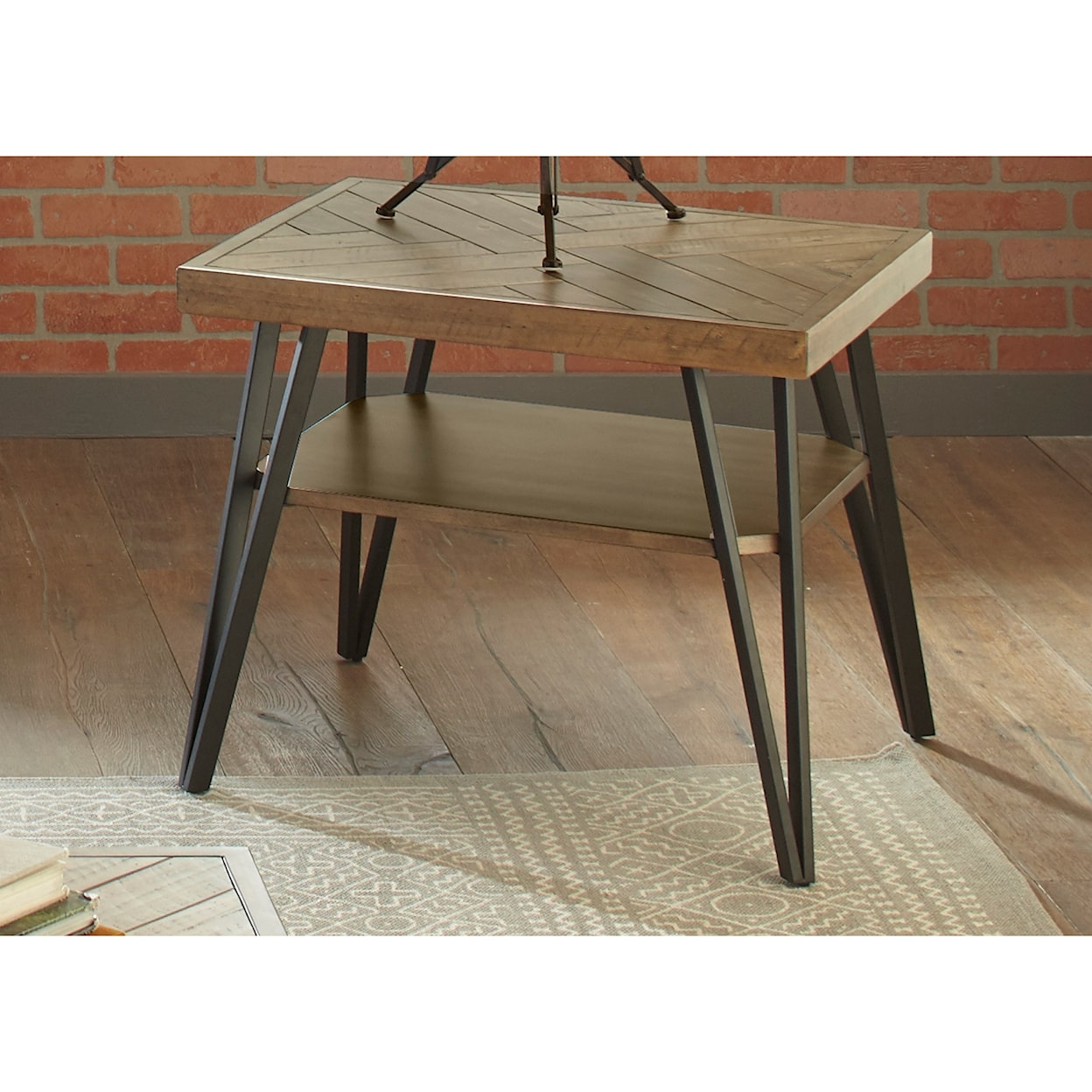 Liberty Furniture Horizons End Table