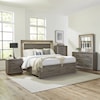 Liberty Furniture Horizons King Storage Bed