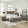 Libby Horizons Queen Storage Bed