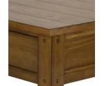 Liberty Furniture Lake House Cocktail Table