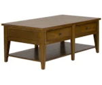 Liberty Furniture Lake House Cocktail Table