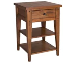 Liberty Furniture Lake House Chair Side Table