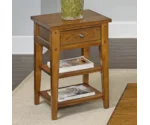 Liberty Furniture Lake House Chair Side Table
