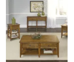 Liberty Furniture Lake House Chair Side Table