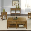 Liberty Furniture Lake House Chair Side Table