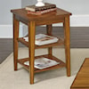 Liberty Furniture Lake House Tiered Table