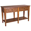 Libby Lake House Sofa Table