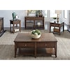 Liberty Furniture Lake House 3 Piece Occasional Table Set