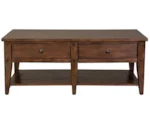 Liberty Furniture Lake House Cocktail Table
