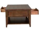 Liberty Furniture Lake House Cocktail Table