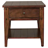 Liberty Furniture Lake House End Table