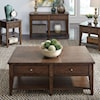 Liberty Furniture Lake House End Table