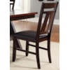 Liberty Furniture Lawson Splat Back Side Chair (RTA)