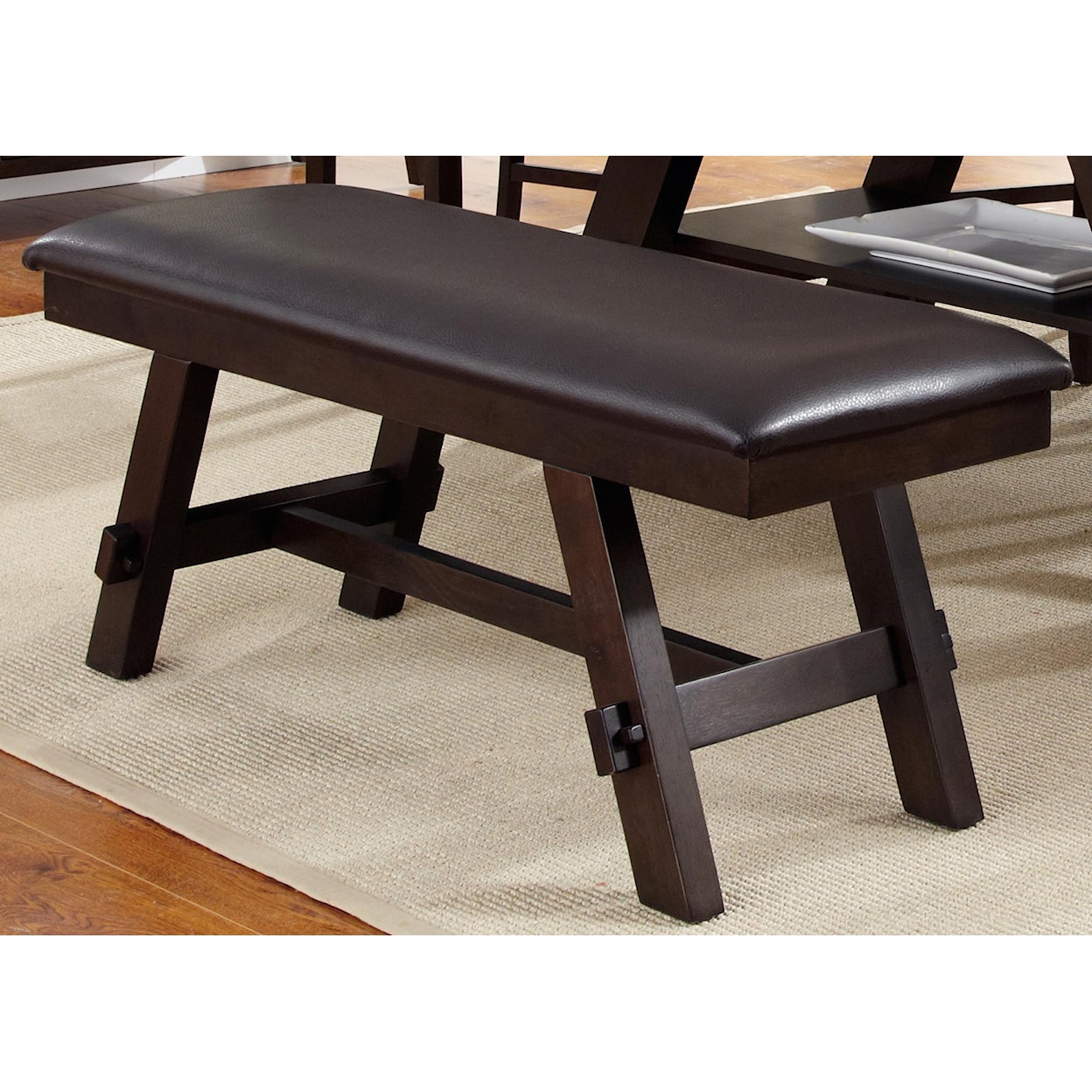 Liberty Furniture Lawson Bench (RTA)