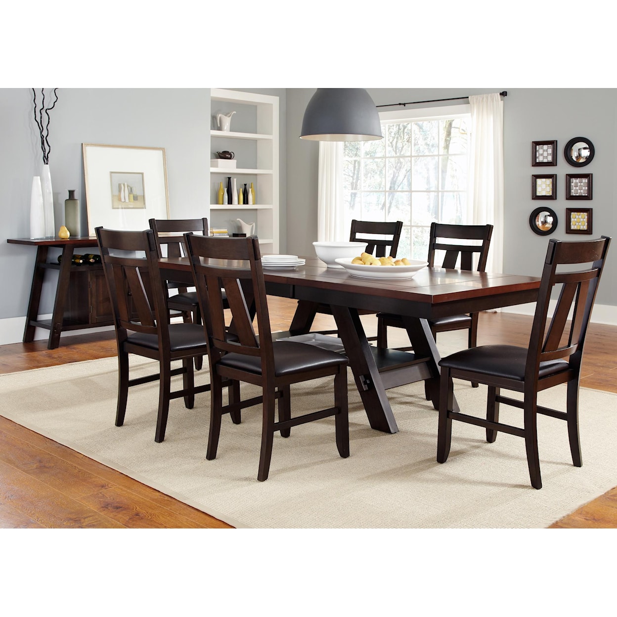 Libby Lawson Rectangular Dining Table