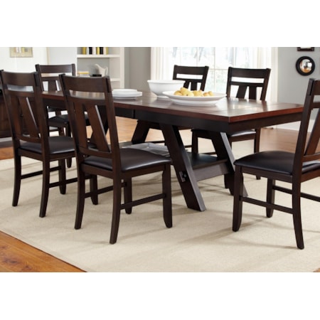 Rectangular Dining Table