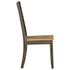 Liberty Furniture Fuller Splat Back Side Chair