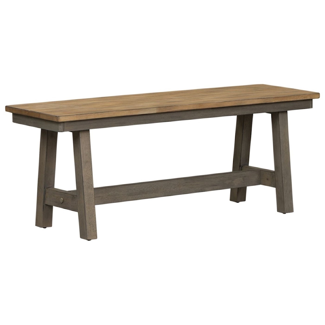 Liberty Furniture Lindsey Farm Backless Bench