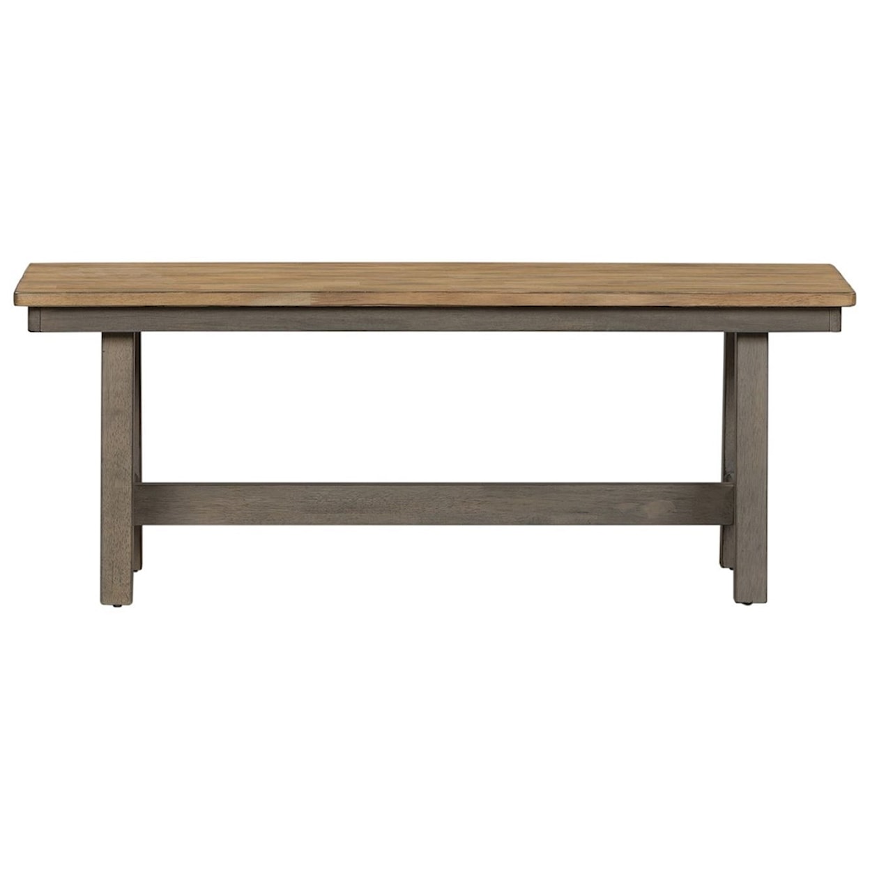 Liberty Furniture Lindsey Farm Backless Bench