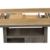 Liberty Furniture Lindsey Farm Kitchen Island