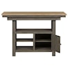 Liberty Furniture Lindsey Farm Kitchen Island