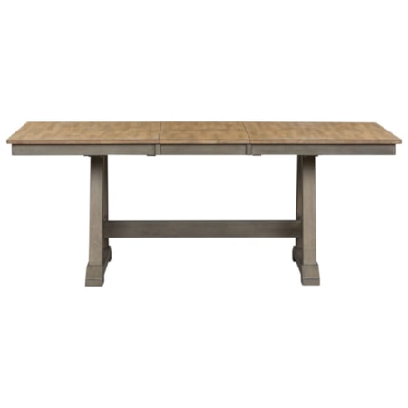 Trestle Table