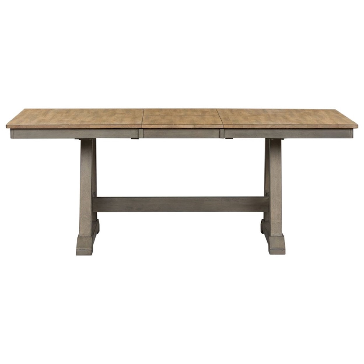 Libby Lindsey Farm Trestle Table