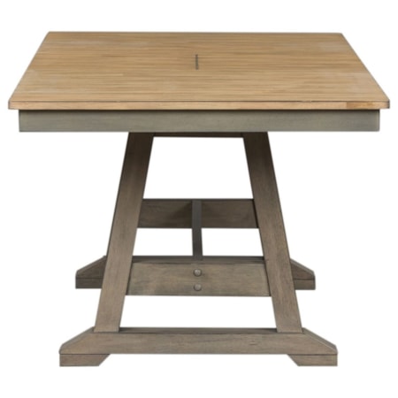Trestle Table