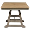 Libby Lindsey Farm Trestle Table