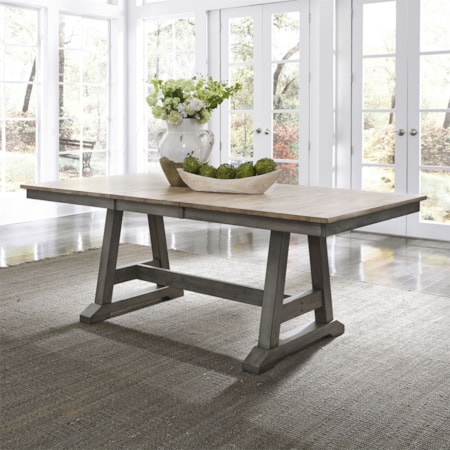 Trestle Table