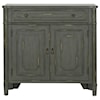 Liberty Furniture Madison Park 1-Drawer 2-Door Accent Cabinet