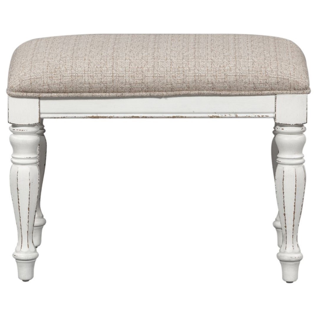 Liberty Furniture Magnolia Manor Accent Bench