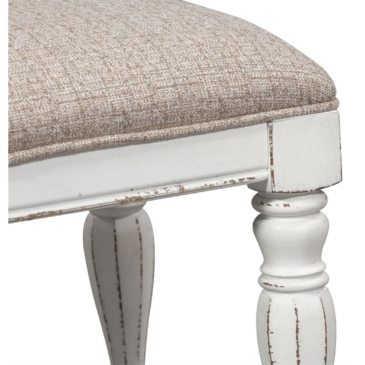 Libby Morgan Accent Bench