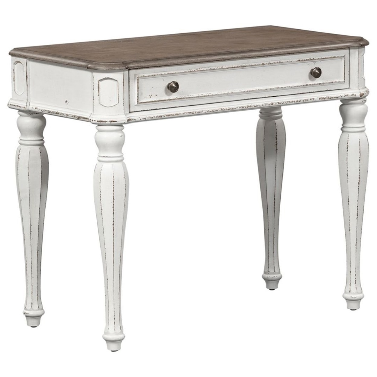 Liberty Furniture Magnolia Manor Accent Vanity Desk