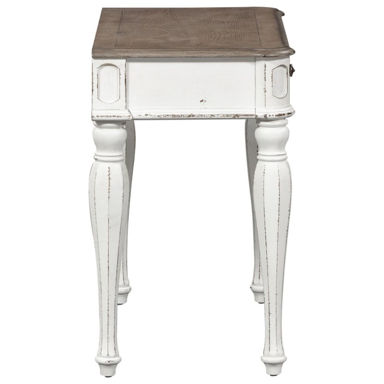 Libby Morgan Accent Vanity Desk