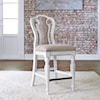 Liberty Furniture Magnolia Manor Counter Height Chair