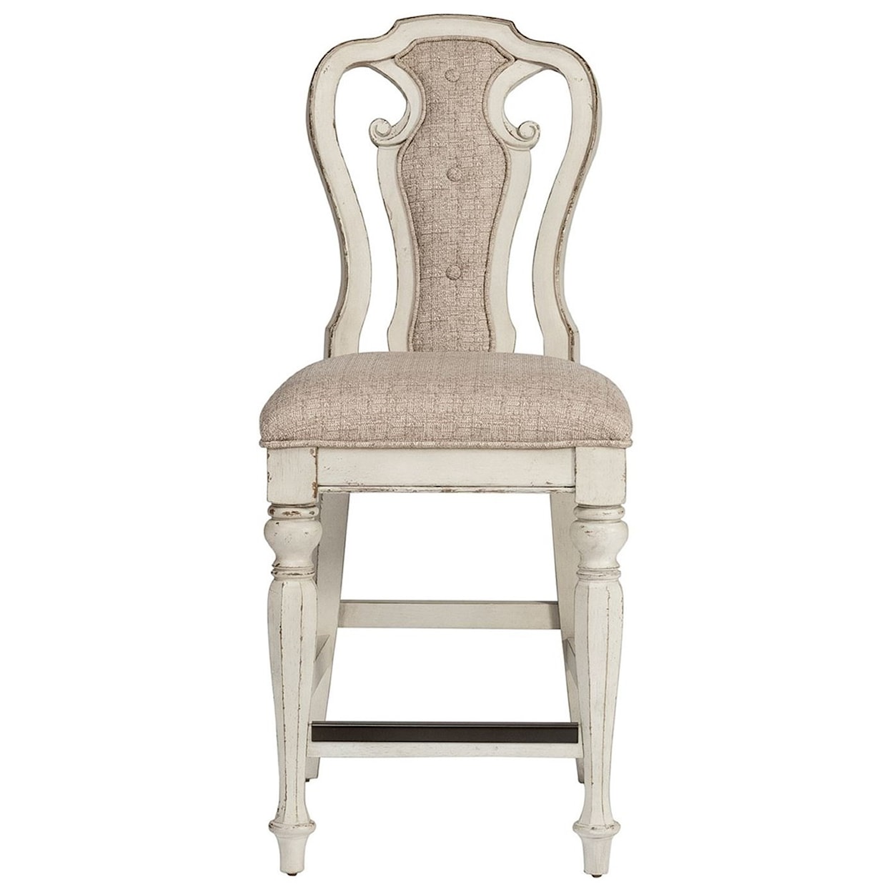 Liberty Furniture Magnolia Manor Counter Height Chair