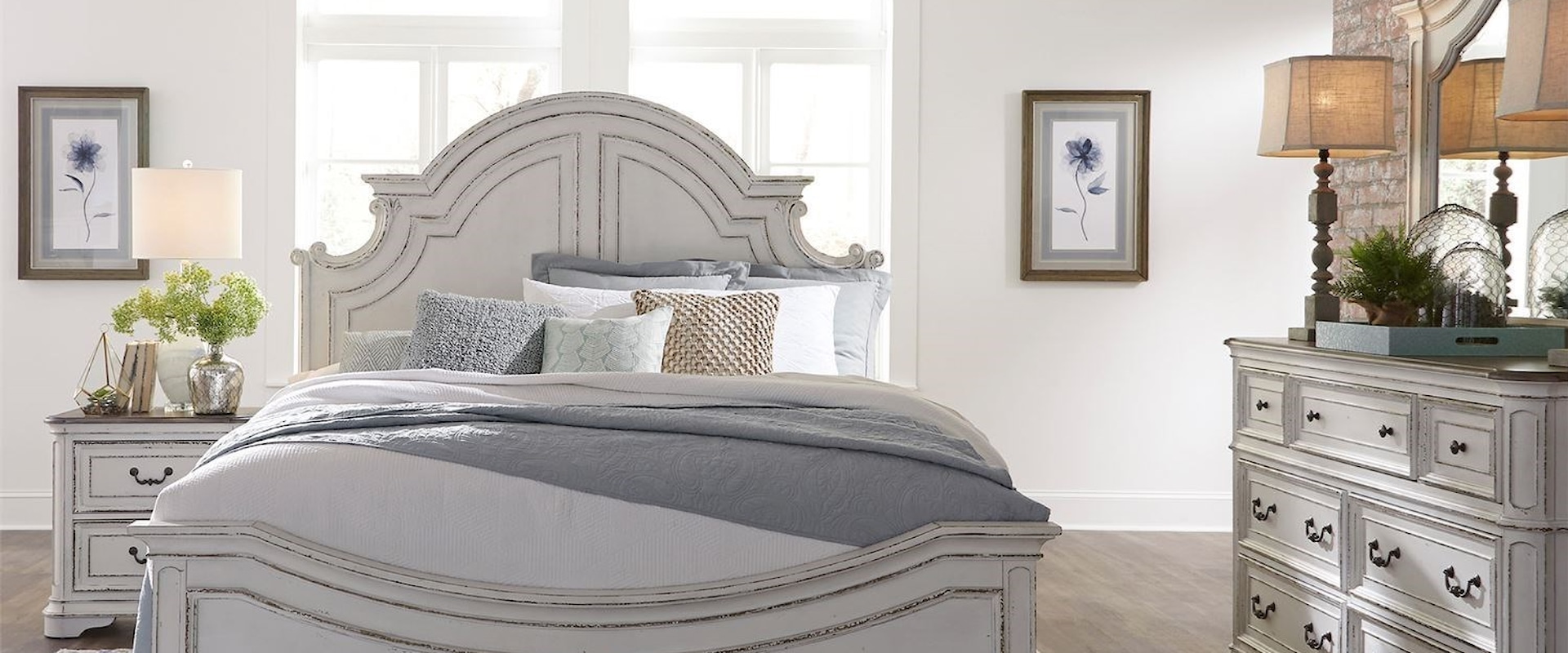 Queen Bedroom Group