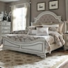 Libby Morgan Queen Upholstered Bed