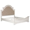 Libby Morgan Queen Upholstered Bed