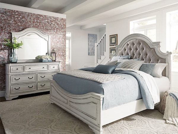 Queen Bedroom Group